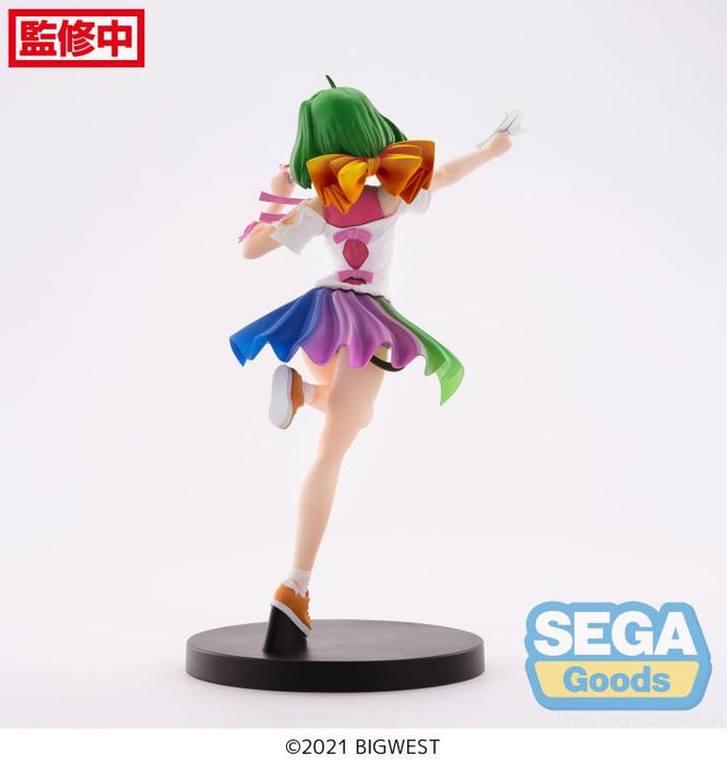 "MACROSS Frontier" FIGURIZMα Ranka Lee Labyrinth of Time Ver.