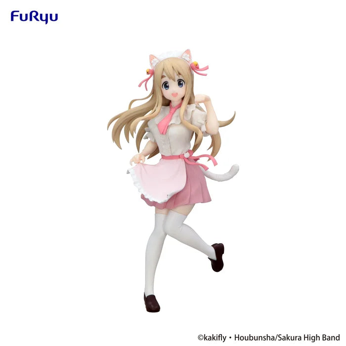 "K-ON!" Trio-Try-iT Figure -Kotobuki Tsumugi-