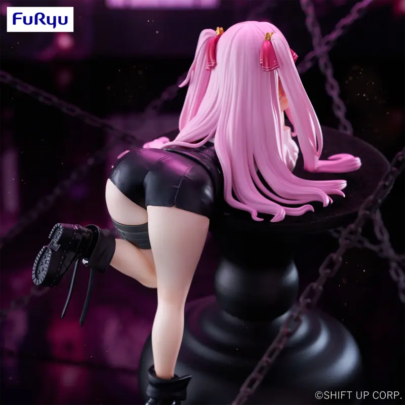 GODDESS OF VICTORY: NIKKE Noodle Stopper Figure Yuni