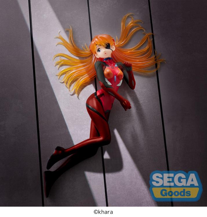 "Rebuild of Evangelion" Luminasta Asuka Langley New Theatrical Edition
