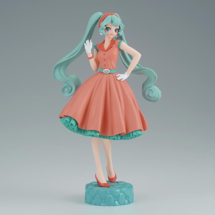 HATSUNE MIKU WORLD JOURNEY vol.1