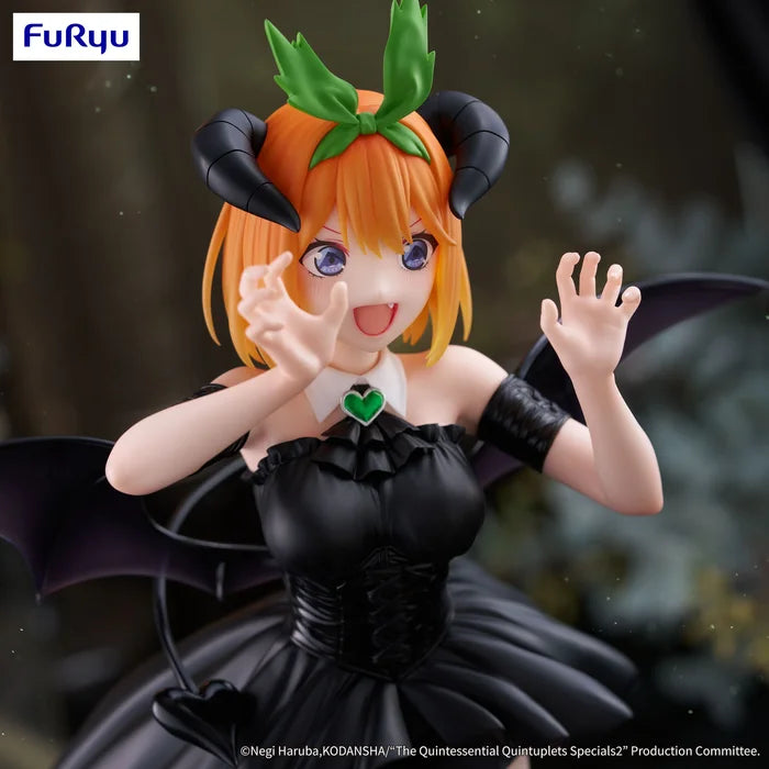 "The Quintessential Quintuplets Specials 2" BiCute Dark Figure Nakano Yotsuba
