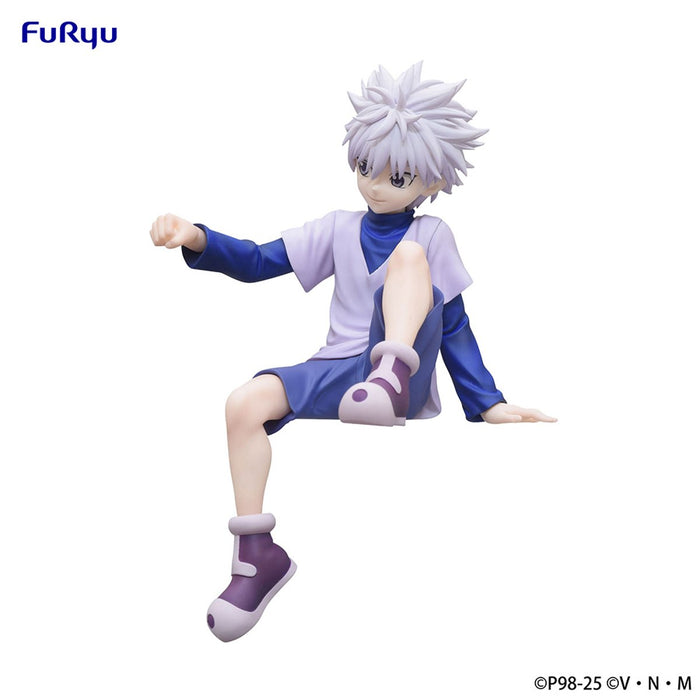 "HUNTER×HUNTER" Noodle Stopper Figure -Killua-