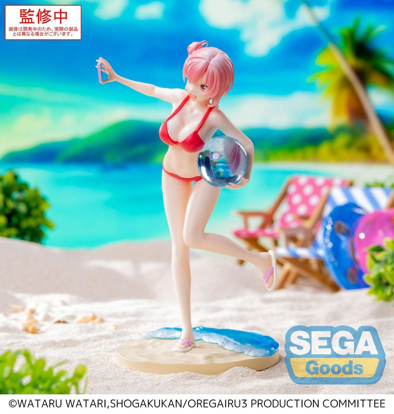 "My Teen Romantic Comedy Snafu Climax" Luminasta Yuigahama Yui ~Midsummer TOKYO BAY~