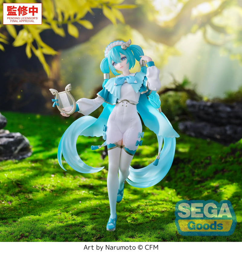 "Hatsune Miku Series" Luminasta Hatsune Miku -Wandering Minstrel-