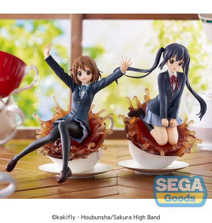 "K-On!" Luminasta Hirasawa Yui