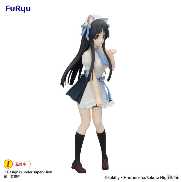 "K-ON!" Trio-Try-iT Figure -Akiyama Mio-