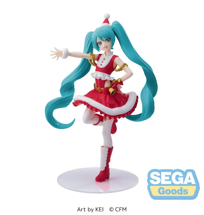 "Hatsune Miku Series" Luminasta Hatsune Miku Christmas 2023