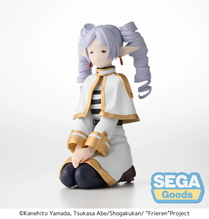 "Frieren: Beyond Journey's End" Premium Perching Figure Frieren -I Have Ringlets Now-