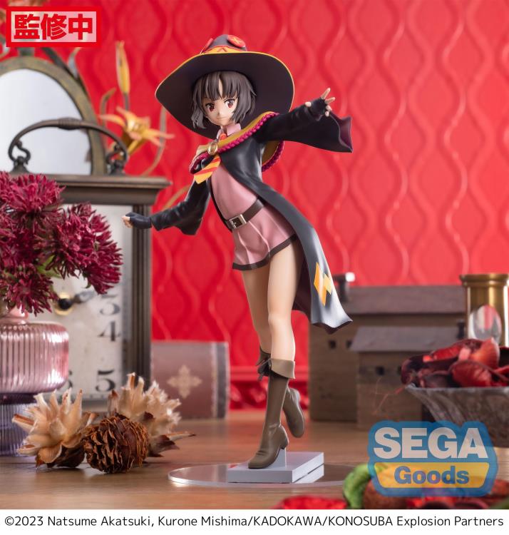 "Konosuba: An Explosion on This Wonderful World!" Luminasta Megumin