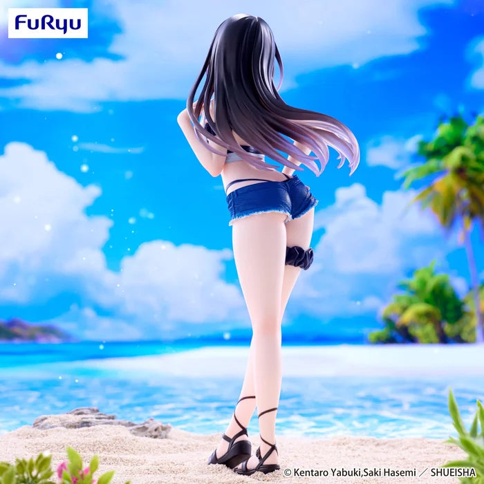 "To Love-Ru Darkness" Trio-Try-iT Figure Kotegawa Yui