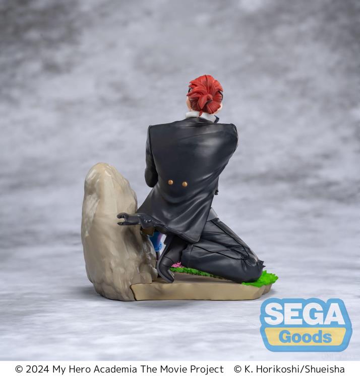 "My Hero Academia: You're Next" XrossLink Figure Giulio Gandini