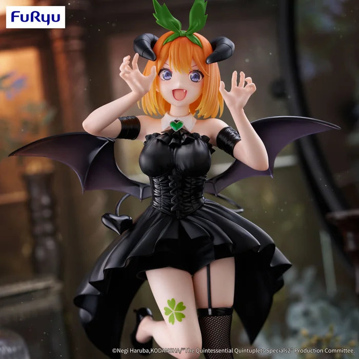 "The Quintessential Quintuplets Specials 2" BiCute Dark Figure Nakano Yotsuba