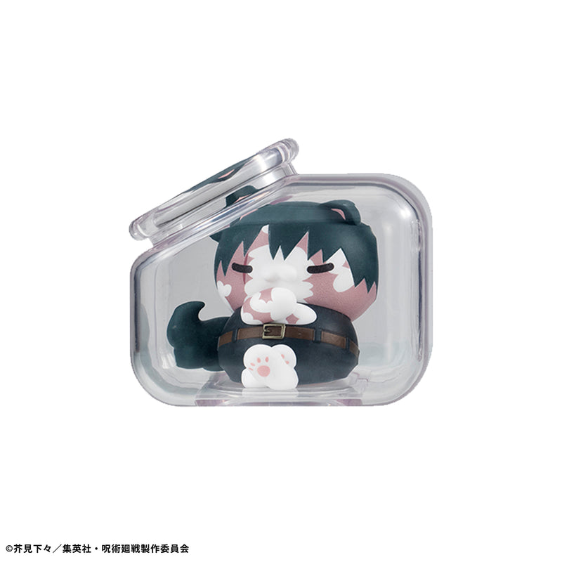 MEGA CAT PROJECT "Jujutsu Kaisen" Oyasumi Jujutsu Nyanko