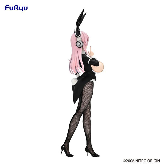 Super Sonico BiCute Bunnies Figure Tailcoat Ver.