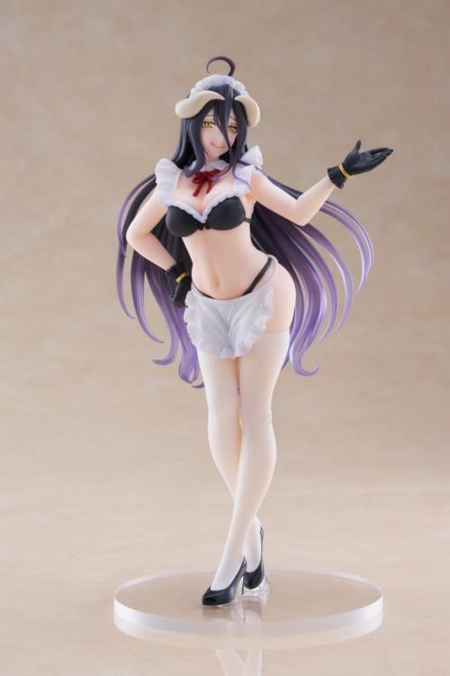 "Overlord IV" Coreful Figure Albedo Maid Ver.
