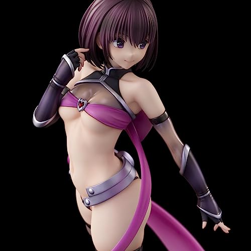 "Ayakashi Triangle" Kanade Suzu Exorcist Ninja Costume Ver.