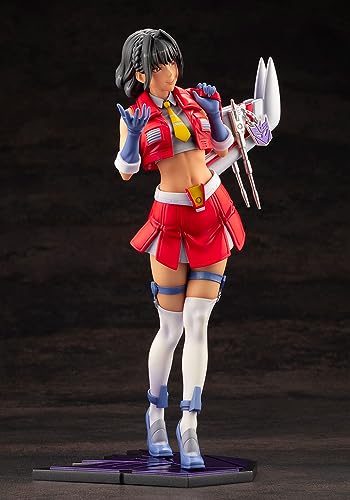 "Transformers" TRANSFORMERS Bishoujo Starscream