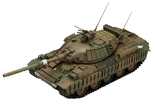 HJ Model Kit Series No. 6 1/35 JGSDF Type 74 Kai Reactive Armor Battle Over Hokkaido Ver.
