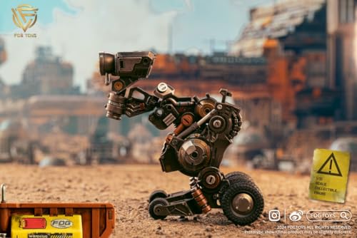 FOGTOYS FANTASY ALPHABET SERIES EA02 "M" 1/12 SCALE ACTION FIGURE