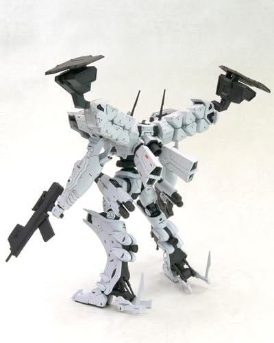 "Armored Core" V.I. Series Lineark White-glint & V.O.B Set