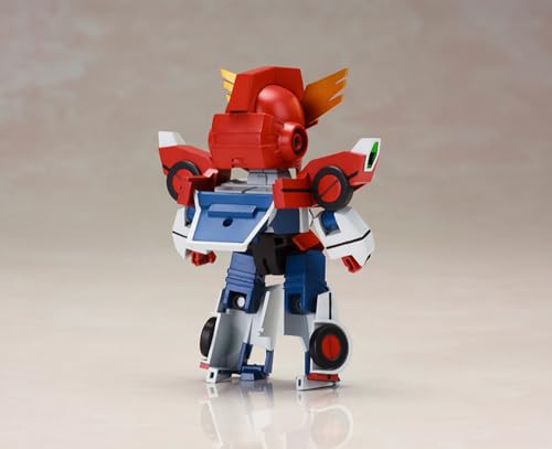 "Brave Fighter Exkizer" D-Style King Exkizer