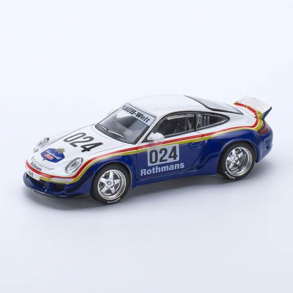 1/64 RWB 997 RED BLUE