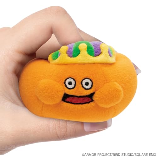 "Dragon Quest" Smile Slime Gyutto Nigirou! King She-slime