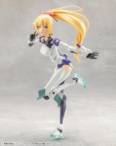 Megalomaria Unlimited Universe Green Glass