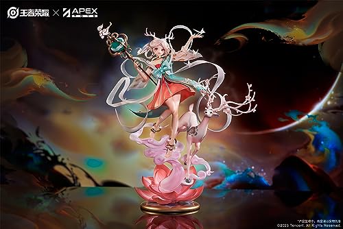 "Honor of Kings" Yao Divine Deer Ver.