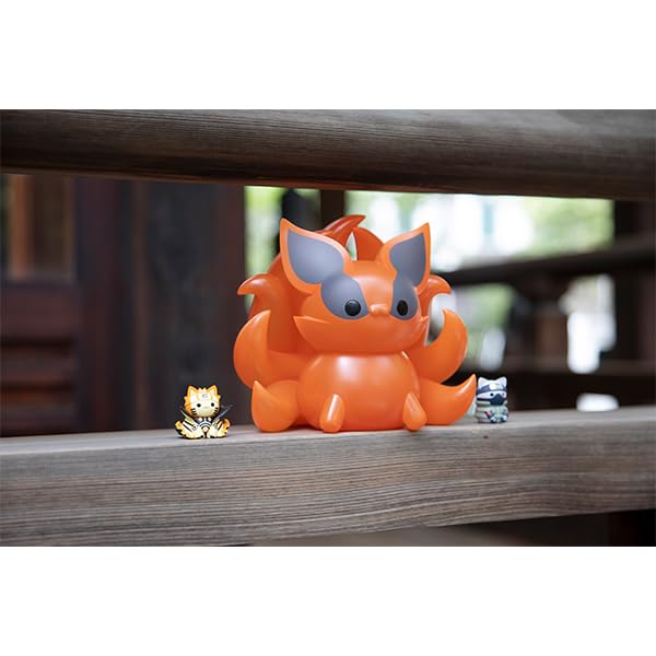 MEGA CAT PROJECT "NARUTO -Shippuden-" Nyantomo Ookina NYARUTO! Kurama