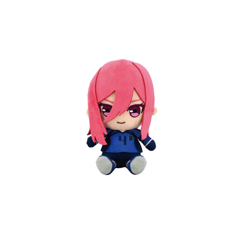 "Blue Lock" Chibi Plush Chigiri Hyoma