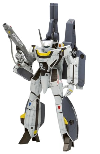 VF-1S "Macross: Do You Remember Love?" Strike Valkyrie (Battroid) Ichijyo Hikaru Custom, Roy Focker Custom