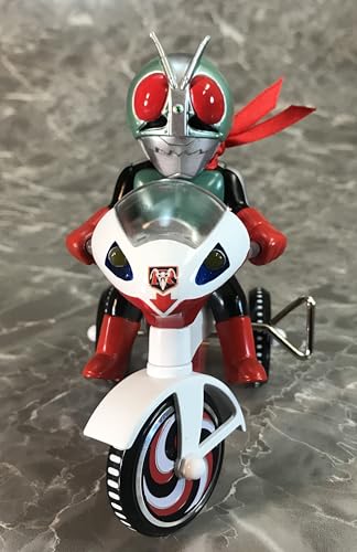 EX Tricycle "Kamen Rider" Kamen Rider New No. 2 B Type