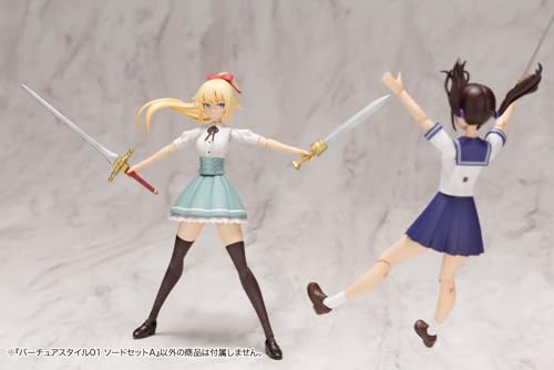 M.S.G Modeling Support Goods Virtuous Style 01 Sword Set A