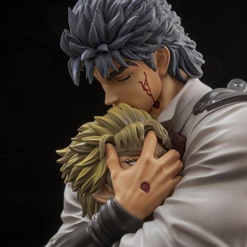 "JoJo's Bizarre Adventure: Phantom Blood" FIGURE MUSEUM Jonathan & Dio 1/8 Scale Figure