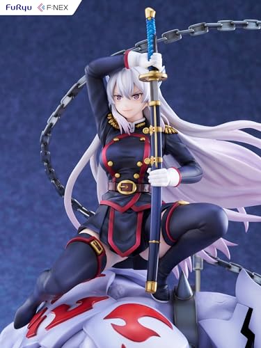 Chained Soldier Uzen Kyouka 1/7 Scale Figure