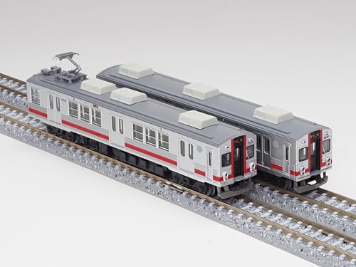 Railway Collection Yoro Railway 7700 Series TQ14 Formation 3 Car Set C