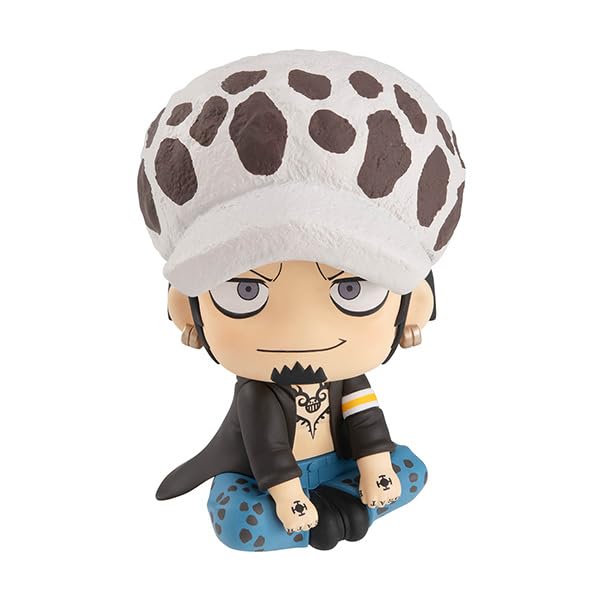 Look Up Series "One Piece" Trafalgar Law