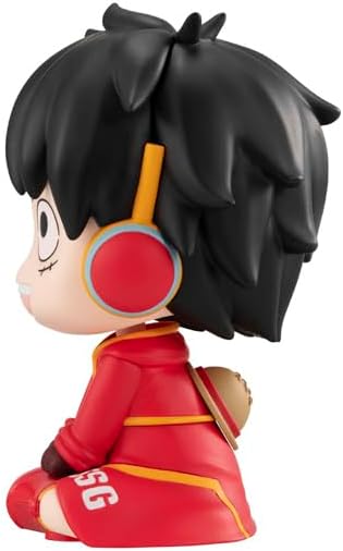 Look Up Series "One Piece" Monkey D. Luffy Future Island Ver.