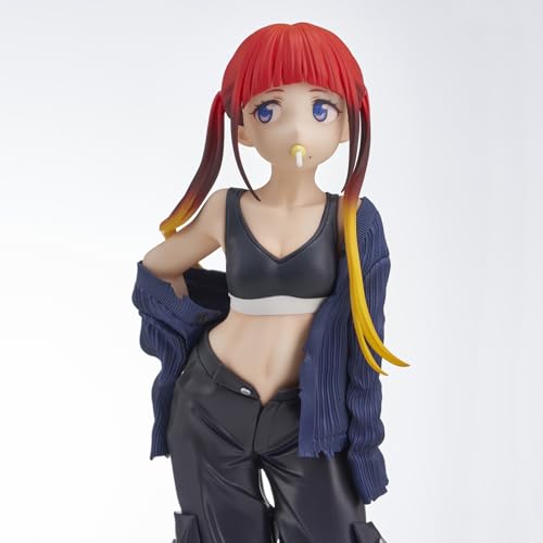 "GRIDMAN UNIVERSE" ZOZO BLACK COLLECTION Asukagawa Chise