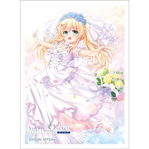 "Summer Pockets REFLECTION BLUE" Sleeve Tsumugi Wenders / Wedding