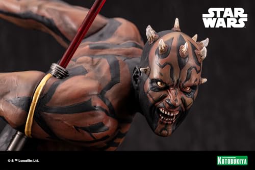 "Star Wars" ARTFX Darth Maul Nightbrother