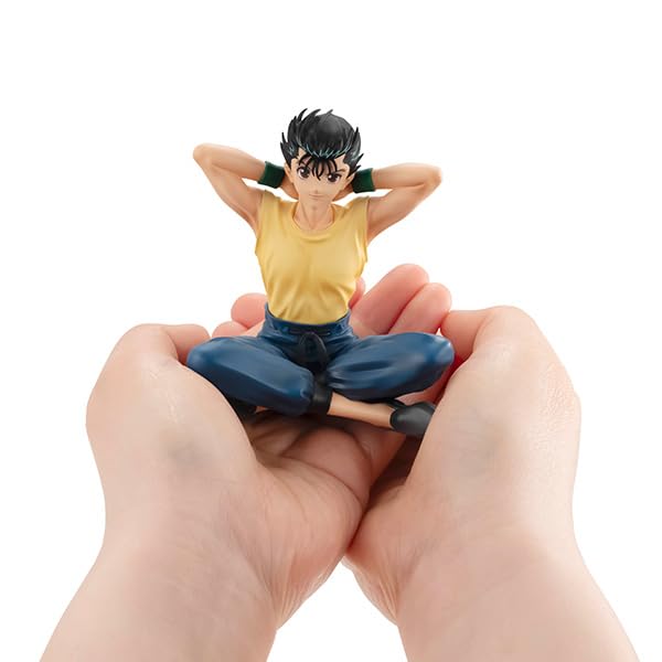 G.E.M. Series "YuYu Hakusho" Tenohira Urameshi Yusuke