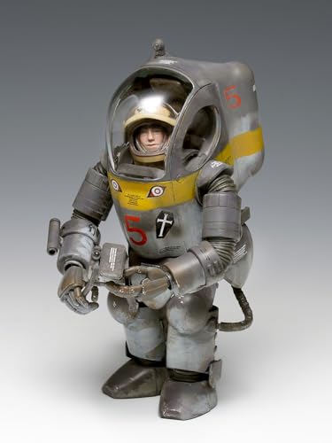 "Maschinen Krieger" P. K. A. Ausf E Eismusik
