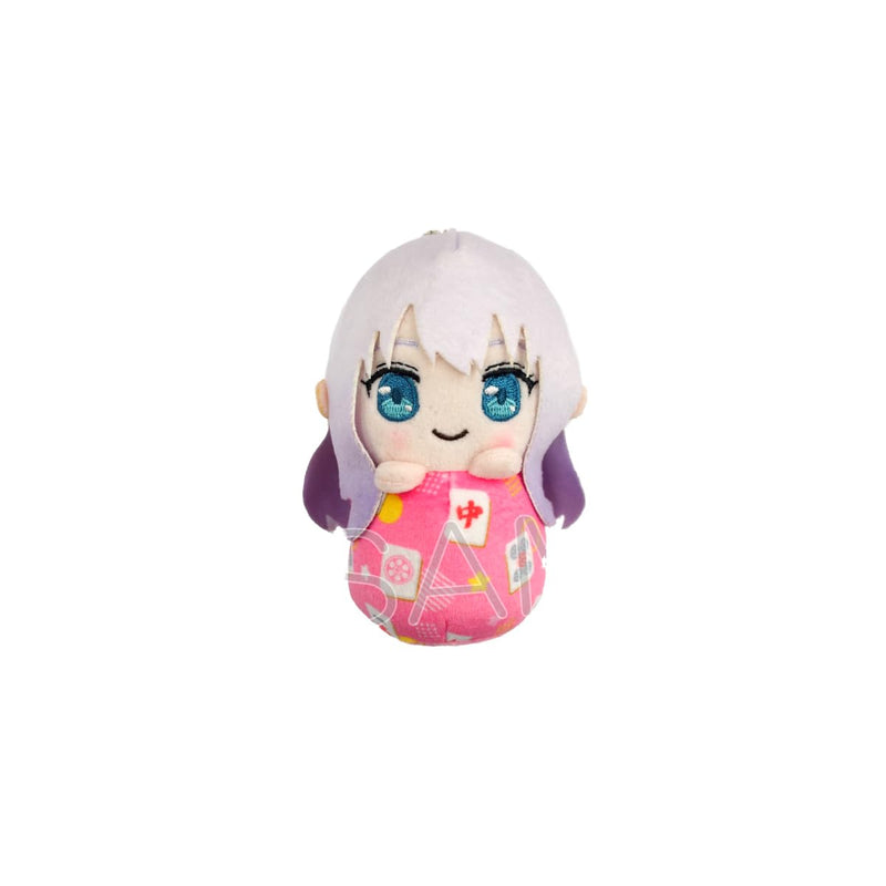 "Pon no Michi" Pyoco-nui Plush Hayashi Riche