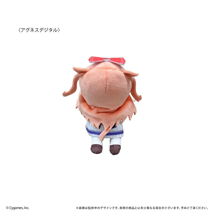 "Uma Musume Pretty Derby" Nokkari Plush Band Agnes Digital