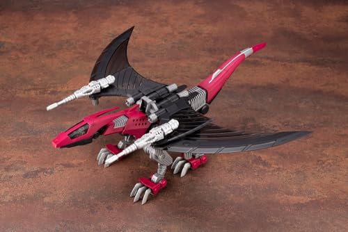 "Zoids" HMM EHI-7 Reddra Zenebus Empire Ver.