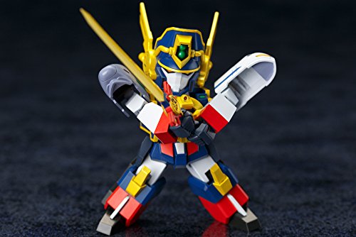 "The Brave Express Might Gaine" D-Style Might Gaine