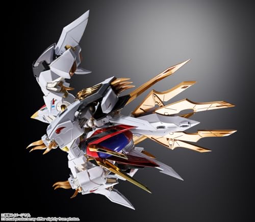 METAL BUILD DRAGON SCALE "Mashin Hero Wataru" Ryuoumaru